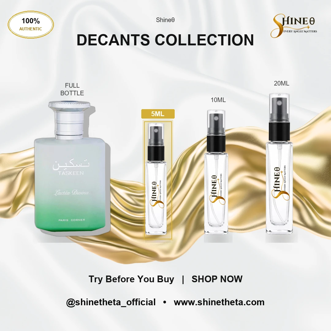 5mL Decant
